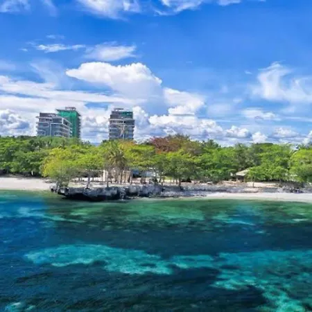 Tambuli Residence By The Sea Lapu-Lapu City Exterior photo