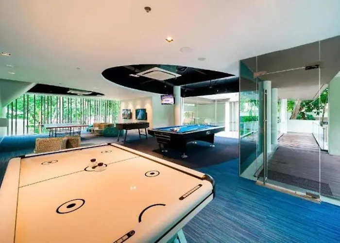 Tambuli Residence By The Sea